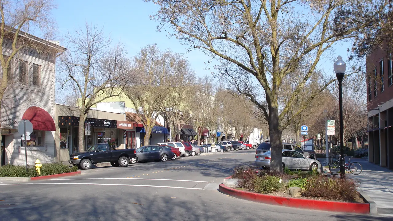 Davis, California