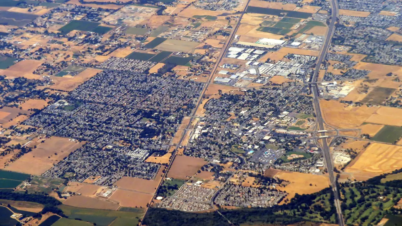 Galt, California