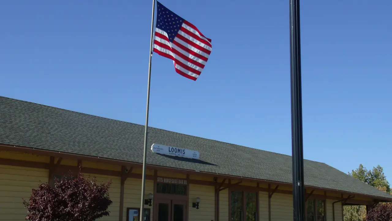 Loomis, California