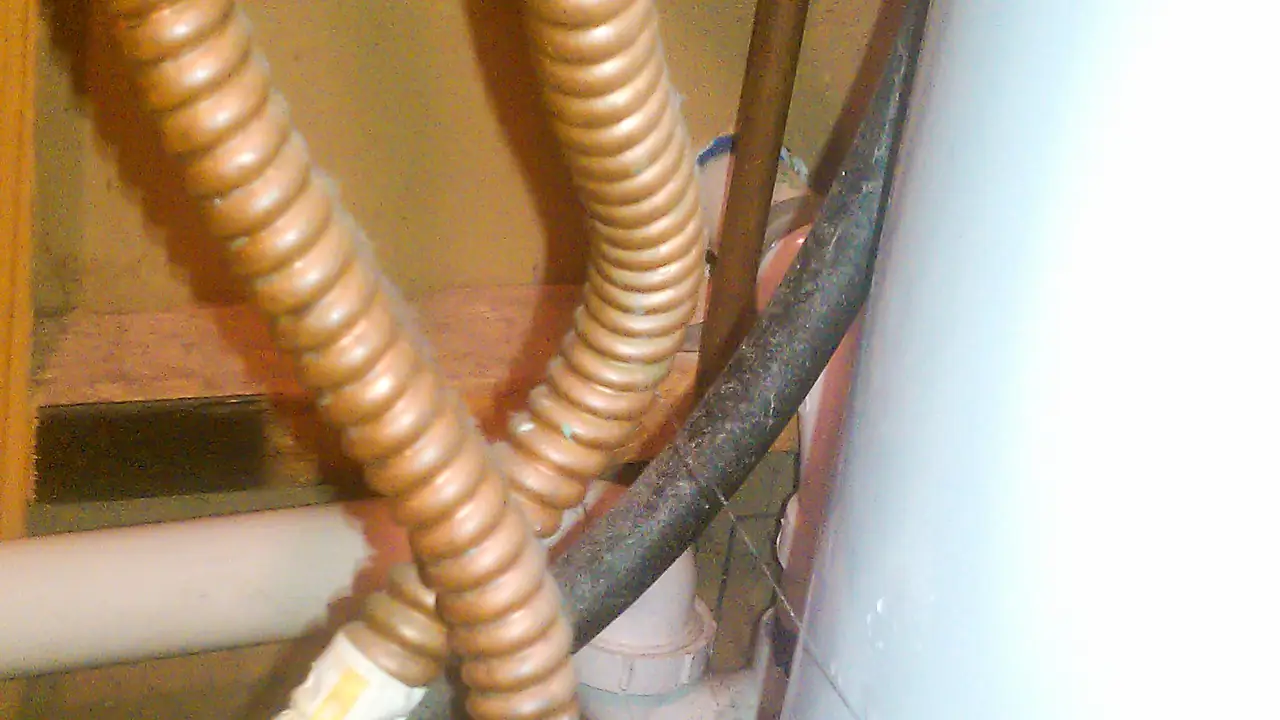 Residential water heater