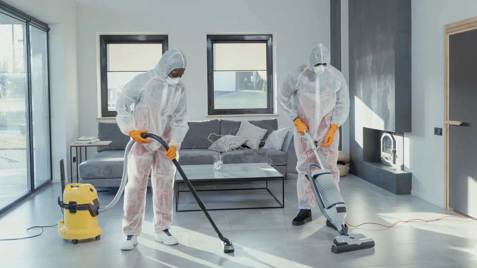 What to do in the first 24 hours after water damage